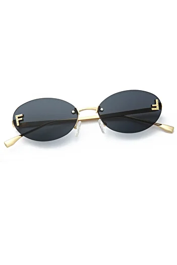 Nilu Moda SET OF 3 SUNGLASSES