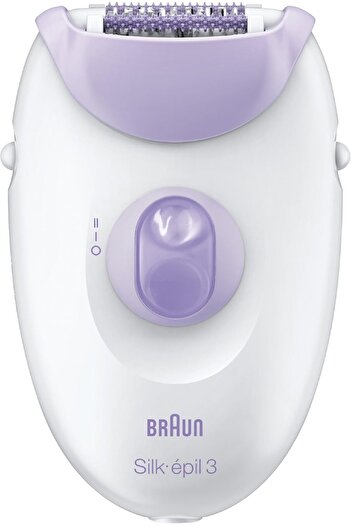 Braun Silk-épil 3 3-170 Corded Epilator
