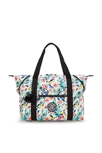 Kipling Art m Basic Prt Women's Shoulder Bag Ki6004-5Dz