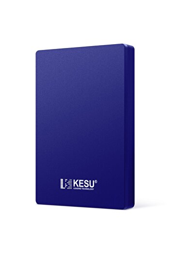 Choice 1TB BLUE KESU HDD 2.5 Inch Portable External Hard Drive 250GB 320GB 500GB 1TB USB3.0 Storage Compati