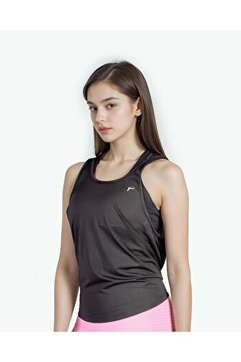 THUGFIT BreezyBack Tie back Tank Top