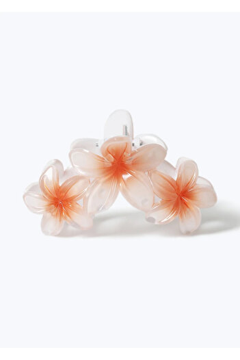 Vitastyle Three Flower Figure Latch Buckle