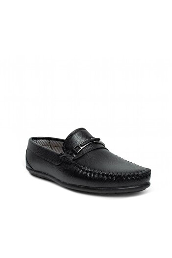ClassyMen Düz İnce Taban Bağcıksız Corcik Rok Babet Klasik Spor Günlük Loafer Erkek Ayakkabı
