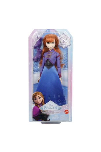 Frozen DISNEY FROZEN ANNA DOLL SKATING