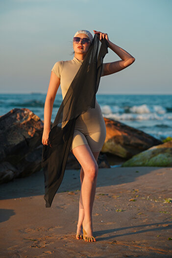 winmoda Boned Short Jumpsuit Swimsuit / Pool Sea Swimsuit Jumpsuit / Leggings Jumpsuit Swimsuit