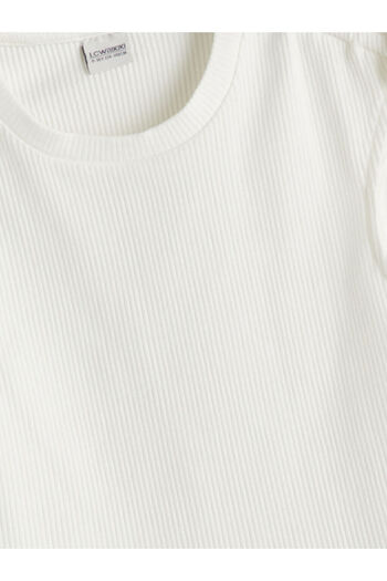 LC Waikiki Quality Parts from Celebi Store |   Crew Neck Girl's Crop Undershirt