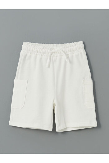 LC Waikiki Quality Parts from Celebi Store |   Elastic Waist Boys Shorts 2 Pack