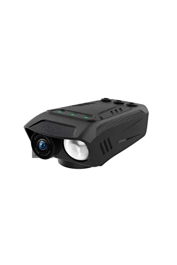HexaCraft 3 in 1 Bike and Motorcycle Action Video Camera, HexaEye