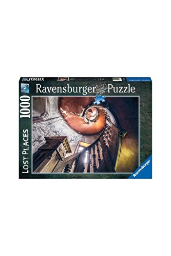 RAVENSBURGER 1000 piece puzzle - Spiral Staircase