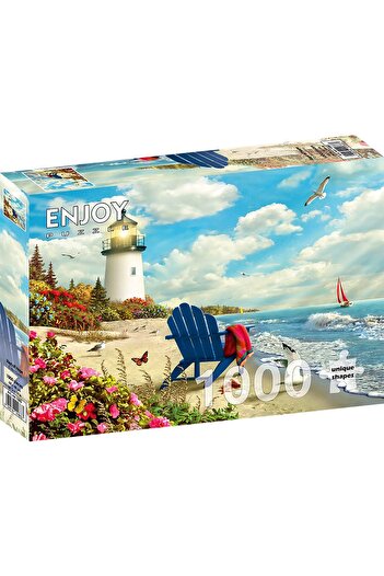 Enjoy Puzzle 1000 piese - Rays of Hope