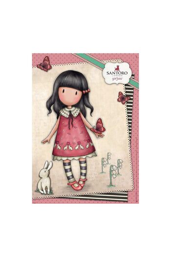 EDUCA Puzzle - Gorjuss - Time To Fly, 100 piese