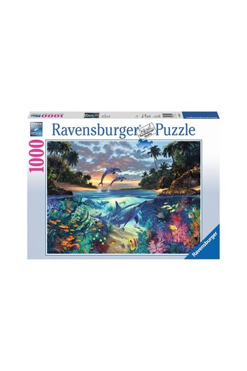 RAVENSBURGER Puzzle - Coral Bay, 1000 pieces