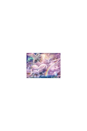 RAVENSBURGER Puzzle - Unicorns, 100 pieces XXL