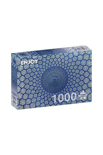 Enjoy Puzzle 1000 piese - Oriental Mosque Dome