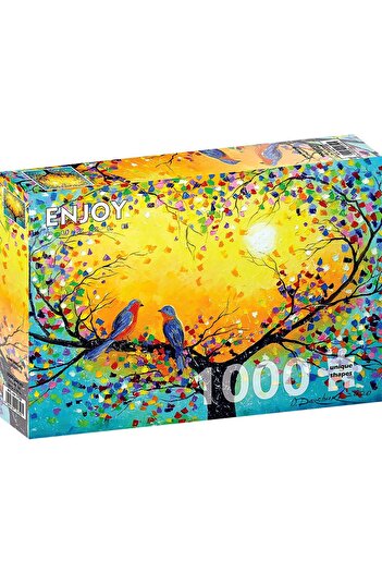 Enjoy Puzzle 1000 piese ENJOY - Love Melody