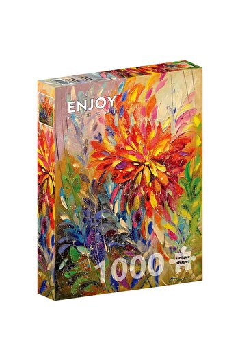 Enjoy Puzzle 1000 piese - Explosion of Emotion