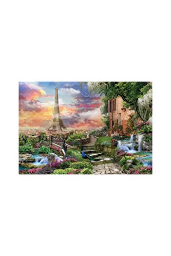 CLEMENTONI Puzzle 3000 pieces - Paris Dream