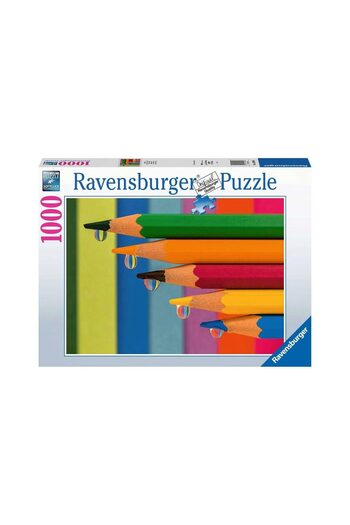 RAVENSBURGER Puzzle 1000 pieces - Colored Pencils