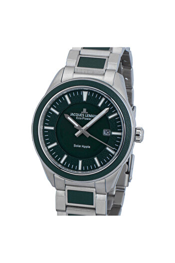 Jacques Lemans Ανδρικό Ρολόι 1-2116e, Quartz, 40mm, 10atm