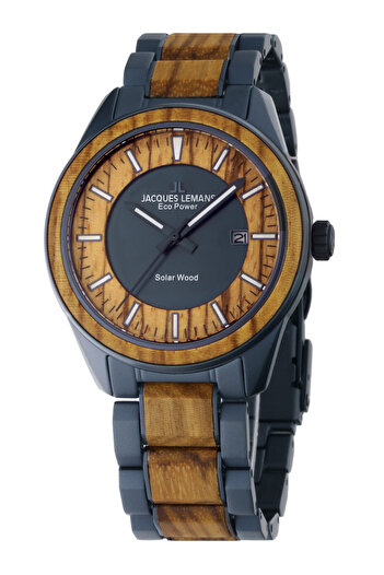Jacques Lemans Mens Watch Jacques Lemans 1-2116M, Quartz, 40mm, 10ATM
