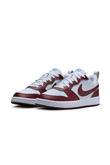 Nike Sports Shoes Court Borough Low Recraft Sneaker