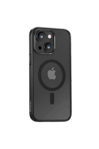 Mcdodo Husa MagSafe iPhone 15 Plus Negru