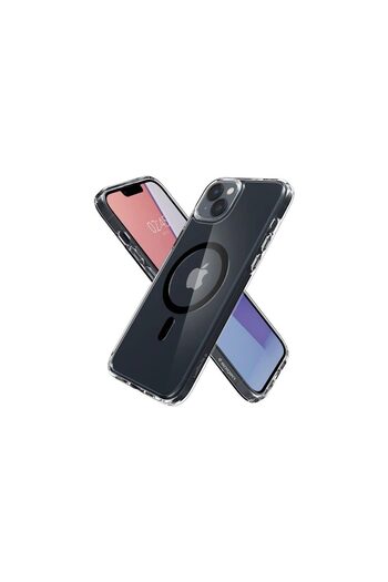 Spigen Husa iPhone 14 Ultra Hybrid MagSafe Black