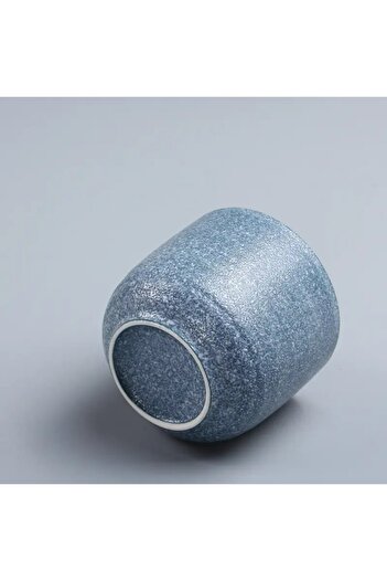 Generic Coffee Cup - Blue - 180 ml