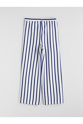 LC Waikiki Quality Parts from Celebi Store |   Girls' Trousers with Elastic Waist