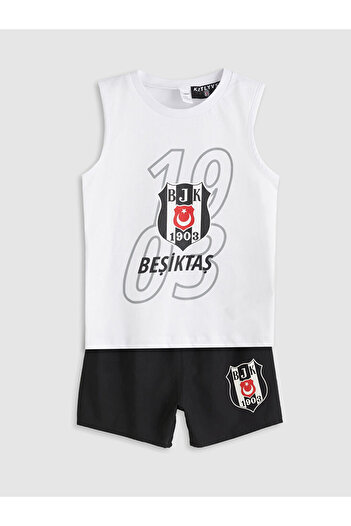 LC Waikiki Quality Parts from Çelebi Store |   Printed Boy's Swimsuit Set