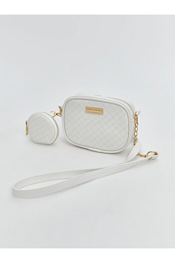 LC Waikiki Lcw Accessories Leather Look Girl's Shoulder Bag