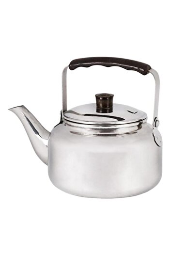 Generic Bister Stainless Steel Tea Kettle Silver 1 Liter