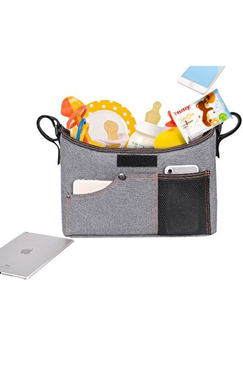 Yelajoy Baby Diaper Bag,Adjustable strap for easy and easy carrying option