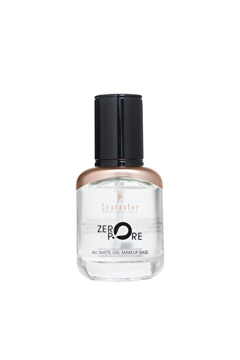 Character Zero Pore All Matte Gel Makeup Base