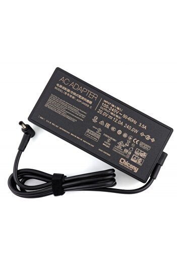 ASUS Charger for Asus VivoBook Pro 15X OLED M6501RR 240W ORIGINAL Chicony