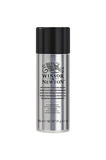 Winsor Newton Professional Retouch Spray for Oil/Alkyd and Acrylic