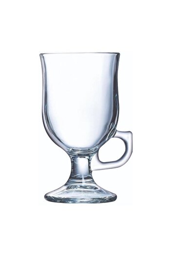 Generic Luminarc 2-Piece Heat Resistance Spirit Bar Stemmed Cocktail Glass Set Clear 240ml 9794