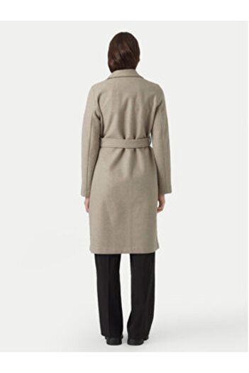 Vero Moda vero moda Women's Transitional Coat 10278330 Beige