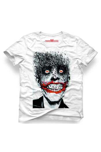 Tshirthane Joker T-Shirt Men's Tshirt