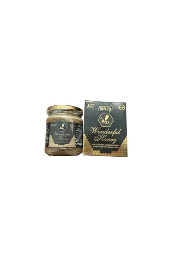 Wonderful Honey – aphrodisiac honey – 230g
