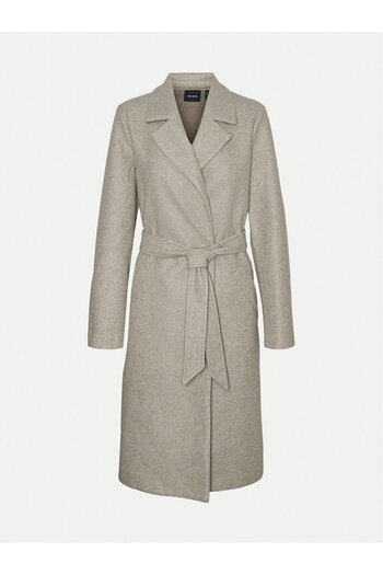 Vero Moda vero moda Women's Transitional Coat 10278330 Beige