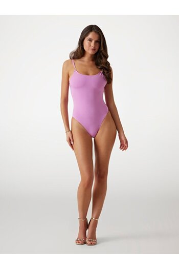 Guess One Piece with Belt Women's Swimsuit