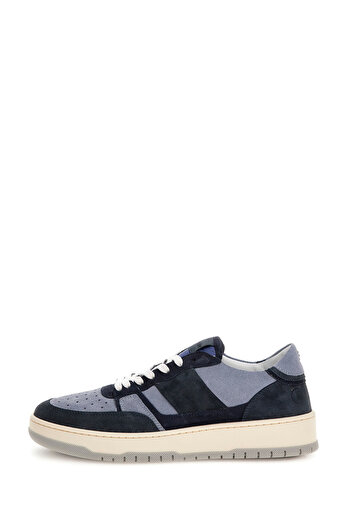 Guess Alpha Erkek Deri Sneaker