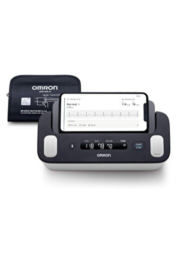 Omron Complete Blood Pressure Monitor+Ecg