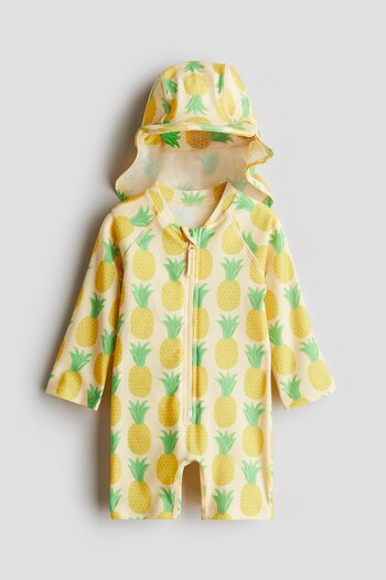 H&M UPF 50 Güneşten Koruyucu Set