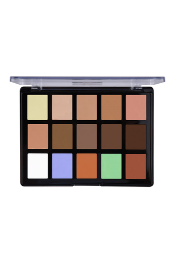 Character 15 Color Face Define Palette