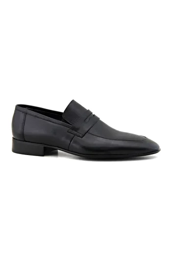Fosco 2061 Genuine Leather Classic Men's Shoes