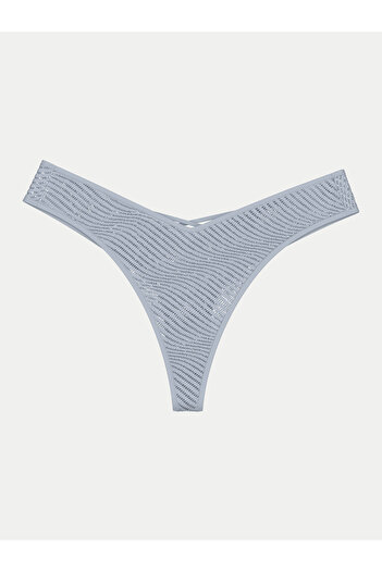 Triumph Tanga pentru femei 10217381 Albastru