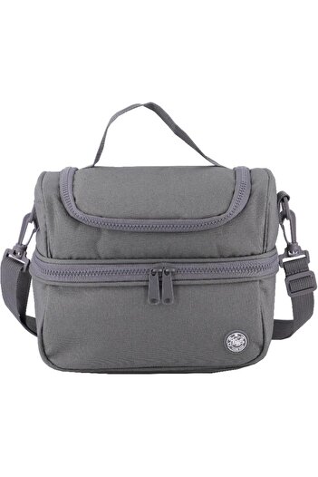 Atrium Big Zipper Lunch Bag