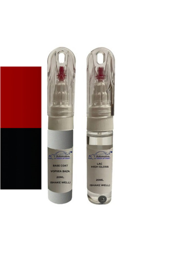 YLKRS AUTOMOTIVE Hyundai Kona touch up paint retouch kit HYMF0 (Comb. of MFR/A2B)